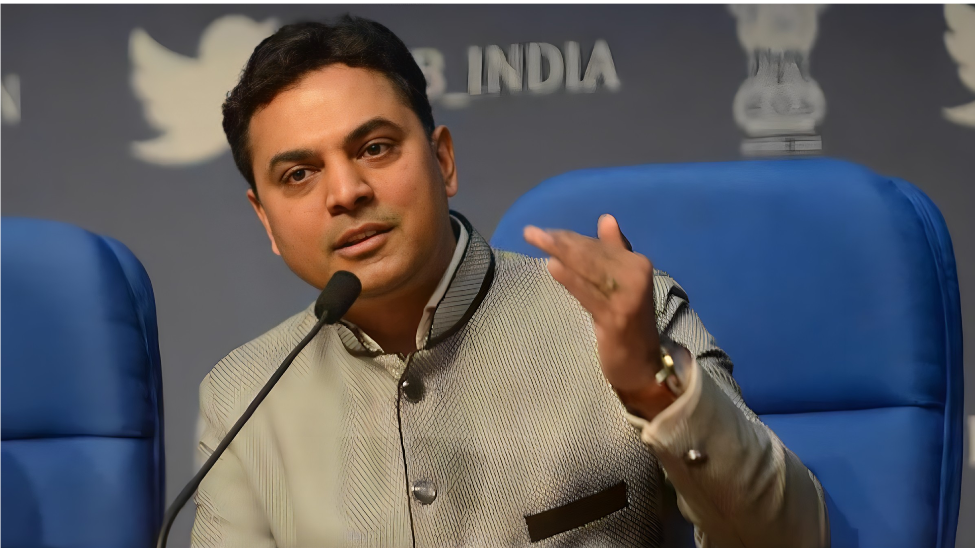 Former CEA Krishnamurthy V. Subramanian says India could become a USD 55 trillion economy by 2047. Here's how Former CEA Krishnamurthy V. Subramanian says India could become a USD 55 trillion economy by 2047. Here's how
