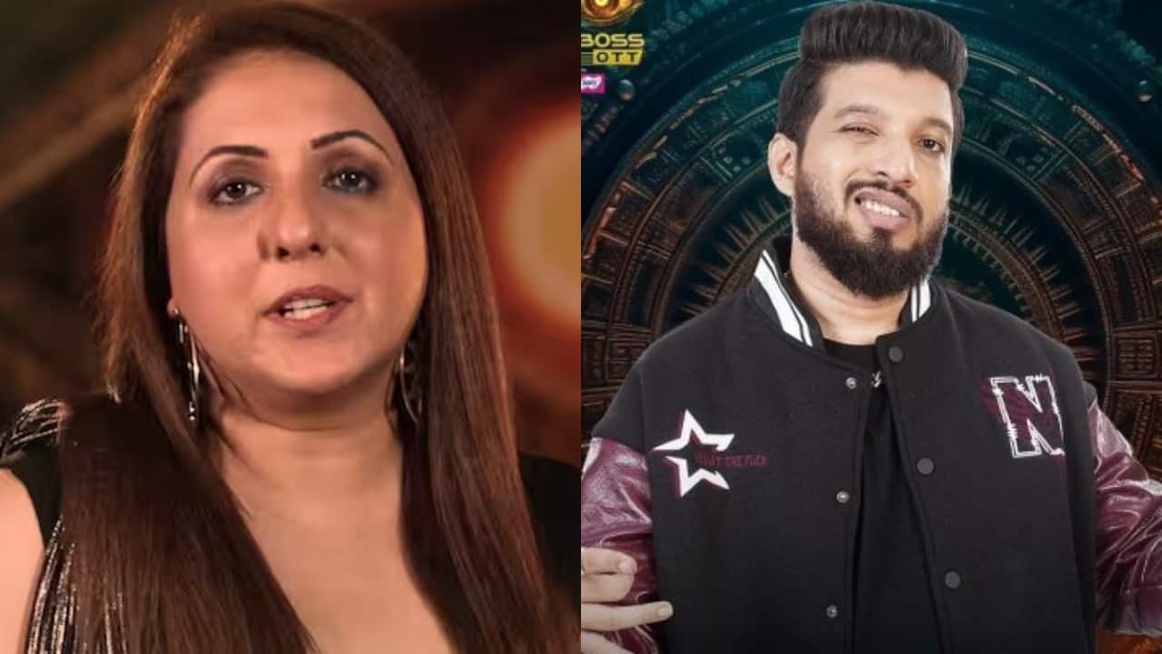 "I see Naezy and Sana Makbul in top two and Naezy has slightly greater chances to win,” predicts tarot card reader and ex-contestant Munisha Khatwani