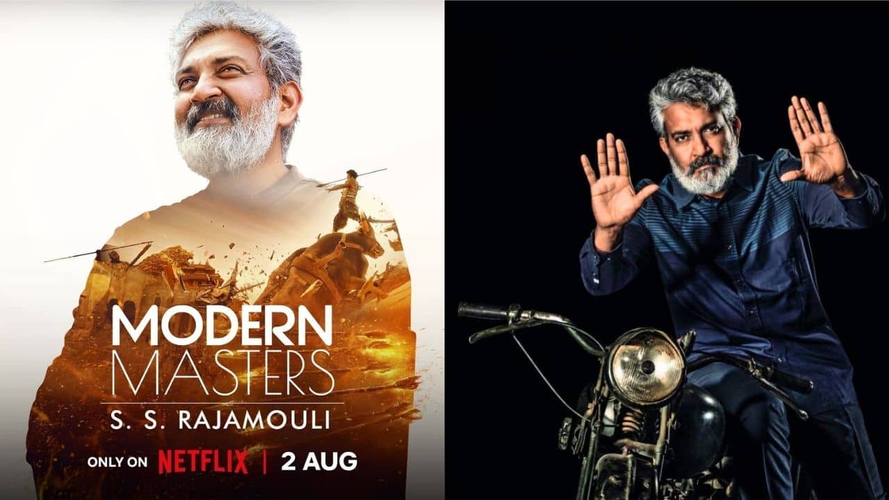 Modern Masters: S.S. Rajamouli, Know when and where to watch the OTT documentary of RRR and Baahubali filmmaker