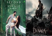 Jr NTR and Janhvi Kapoor starrer Devara's upcoming song poster portrays duo's impeccable chemistry