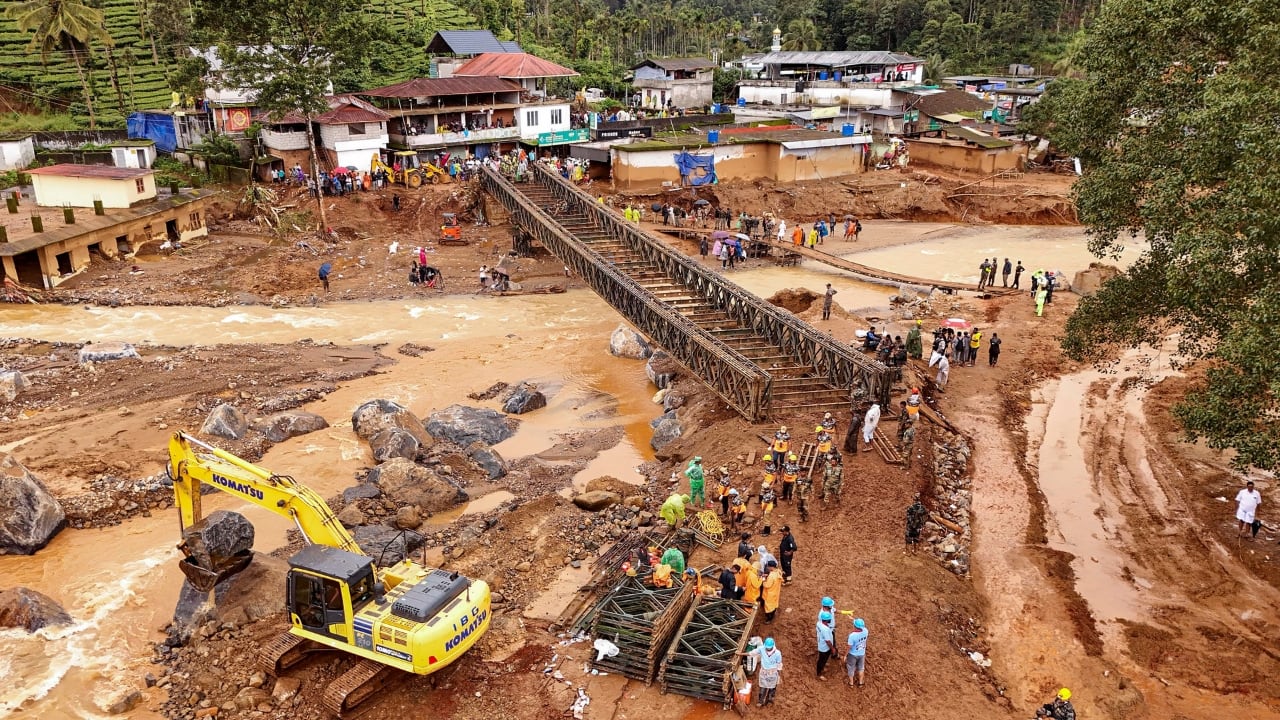 From Wayanad to Kedarnath, 10 most devastating landslides in Indian history