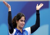 Manu Bhaker headlines Indian shooting squad for Asian Championships