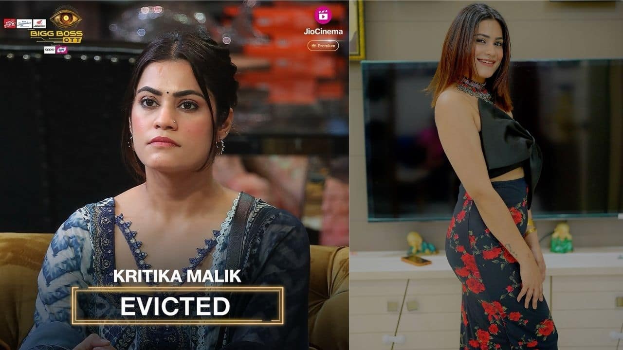 Bigg Boss OTT 3: Kritika Malik gets evicted from finale race