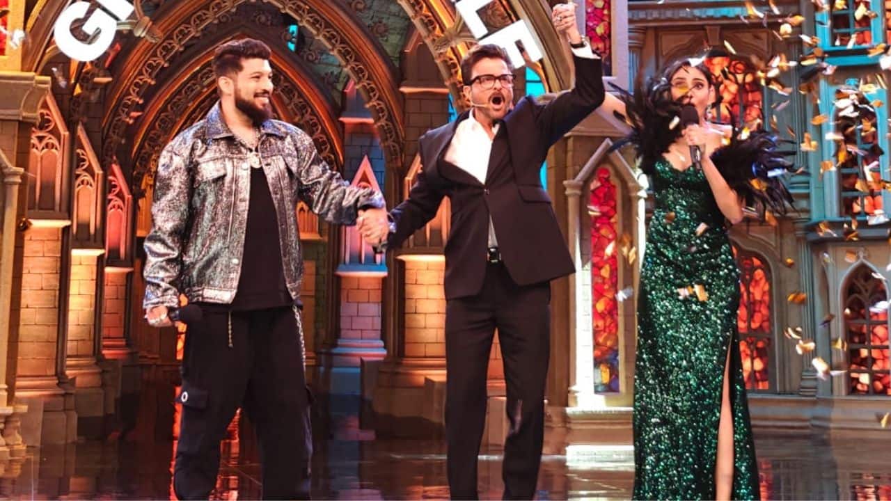 Bigg Boss OTT 3 Winner: Sana Makbul lifts the trophy, takes home Rs 25 lakh prize money
