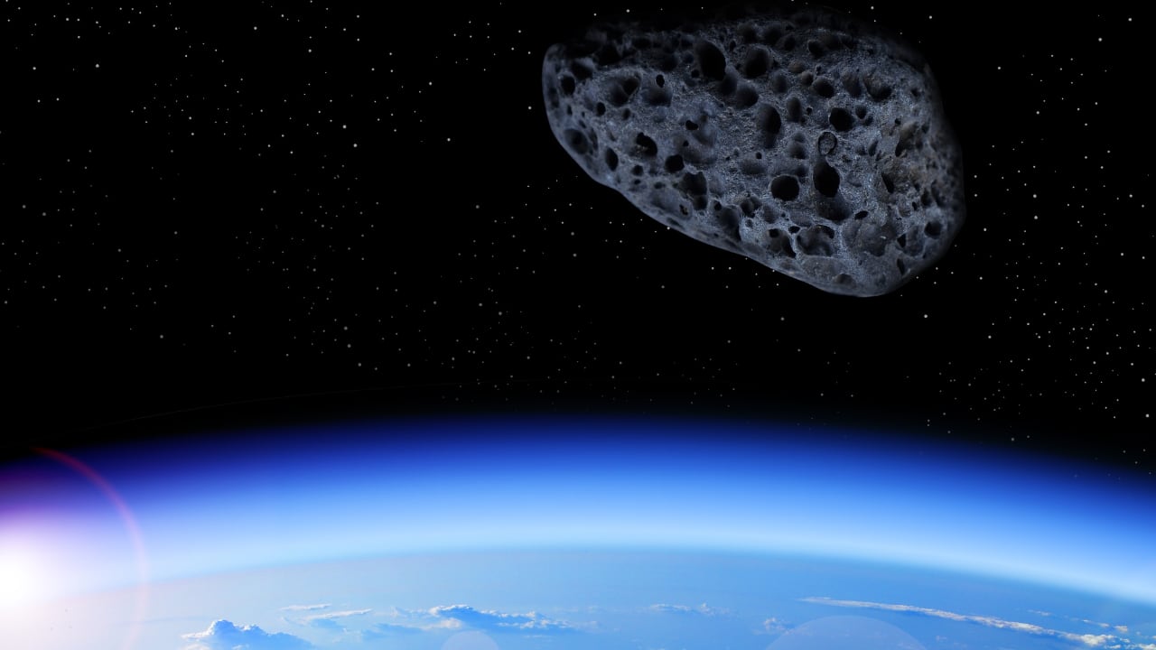 NASA warns of 410-foot building size asteroid speeding towards Earth Today