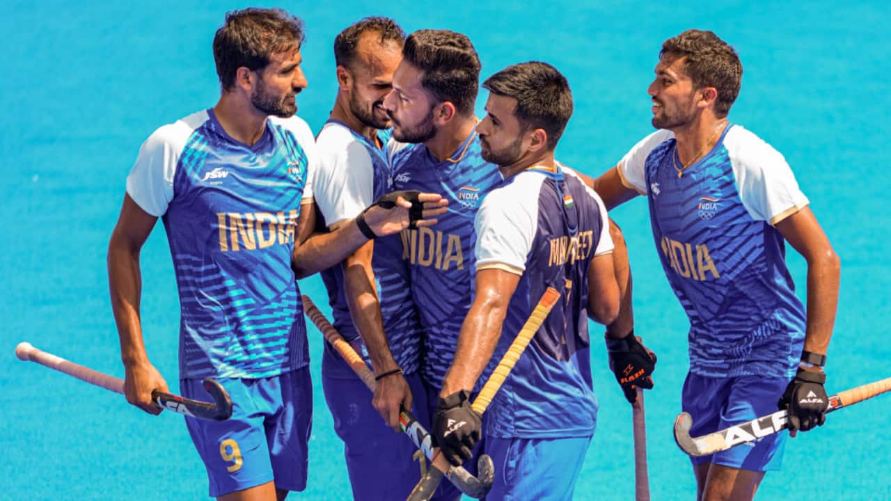 Indian hockey leaves Pakistan behind as economic heft catapults it back to the top tier Indian hockey leaves Pakistan behind as economic heft catapults it back to the top tier