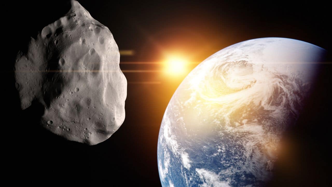 Double asteroid alert Massive airplane sized asteroid approaching Earth at dangerous speed on August 28 NASA warns