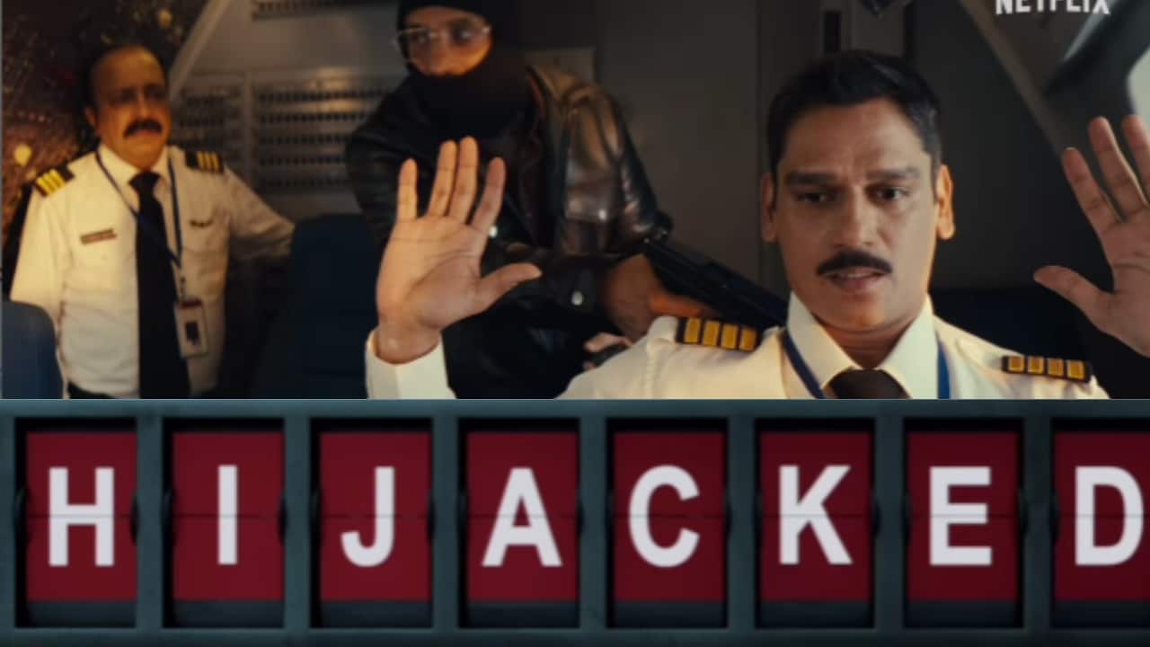 IC 814: The Kandahar Hijack teaser released, promising high-stakes drama - watch