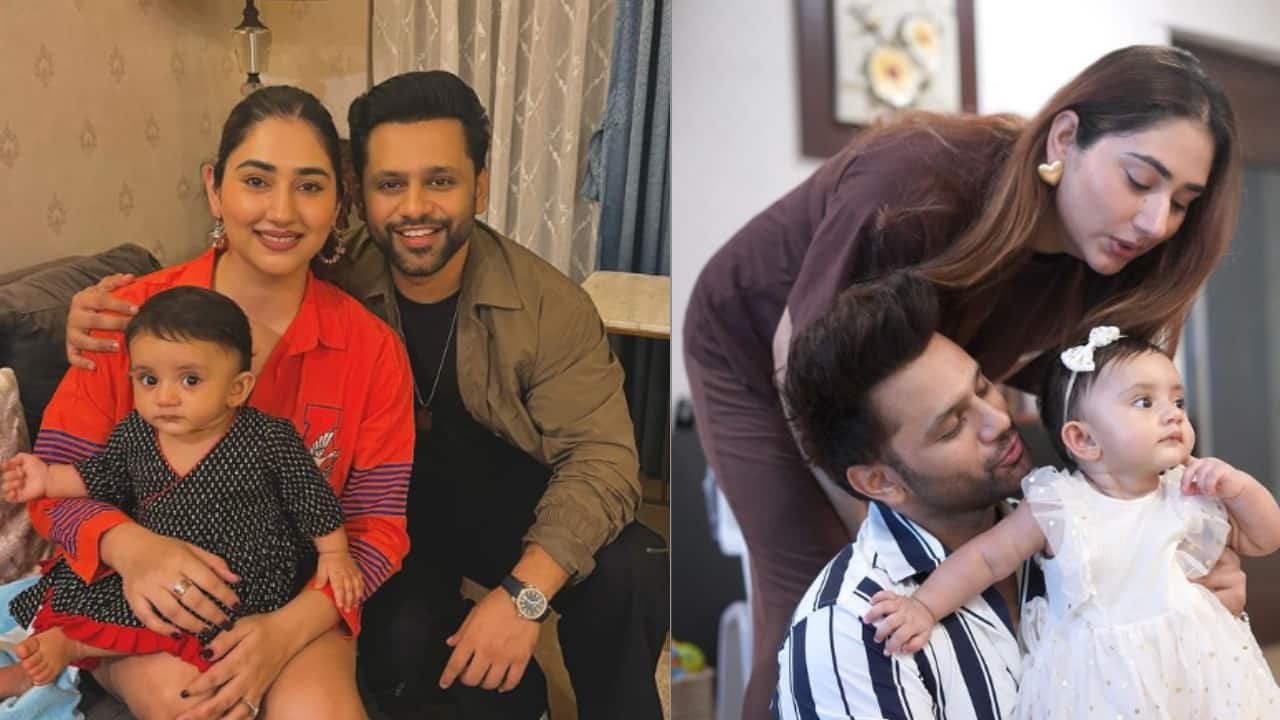 Rahul Vaidya and Disha Parmar’s new swanky car purchase costs over Rs 2 Crore