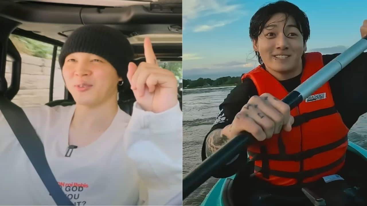 Are You Sure?! BTS’ Jimin and Jungkook show stark contrast in new OFF? &amp; ON! promo - watch video
