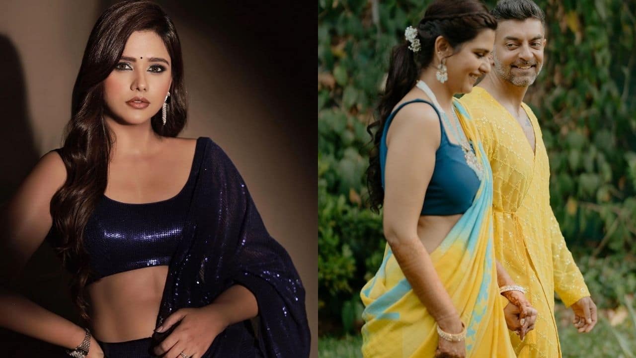 Dalljiet Kaur files FIR against estranged husband Nikhil Patel for cheating and breach of trust