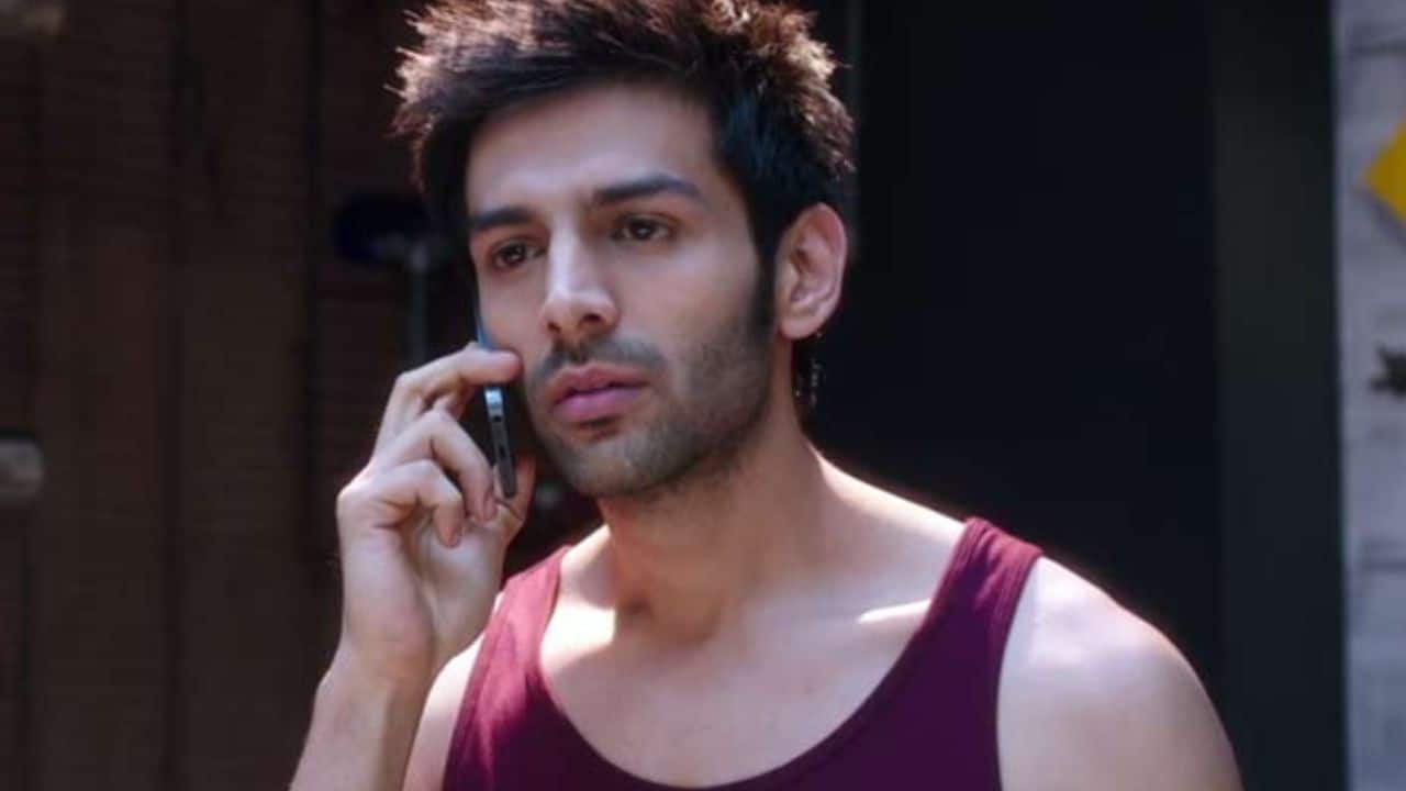 Kartik Aaryan rose to fame after his impressive portrayal of Sonu.