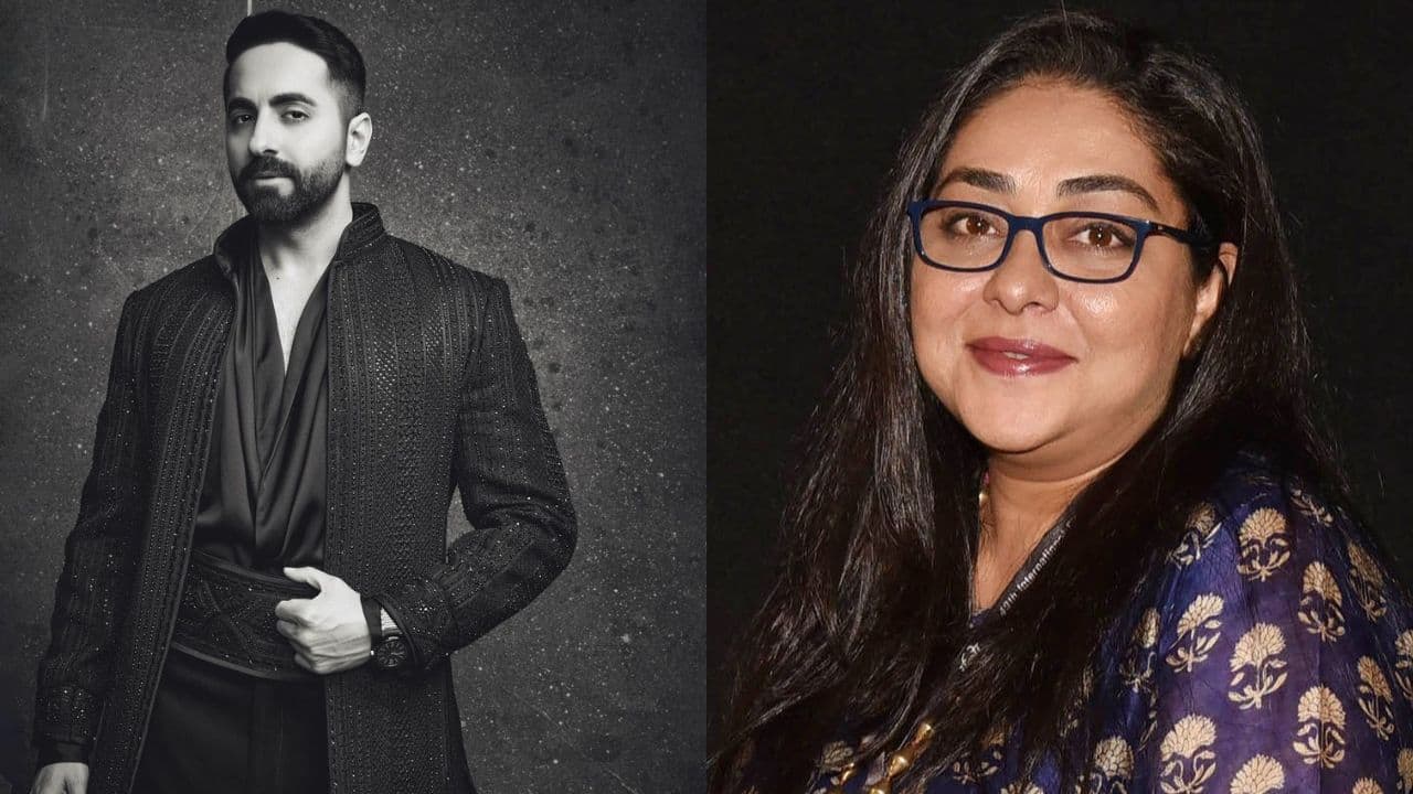 Ayushmann Khurrana not to work in Meghna Gulzar's next starring Kareena Kapoor Khan? Deets inside