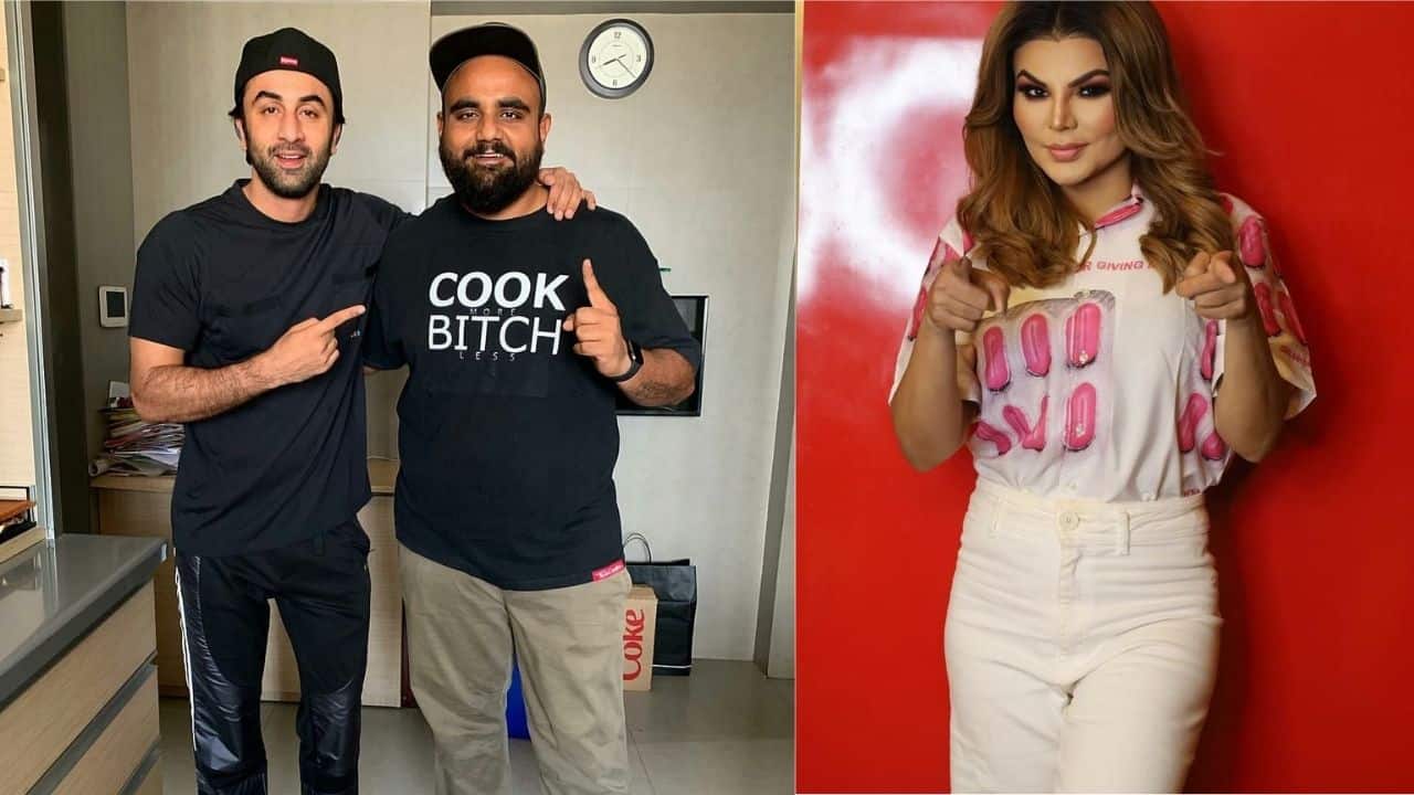 Ranbir’s chef reminisces Rakhi Sawant's unique negotiation style: 'Babu, Nahi Hoga...'