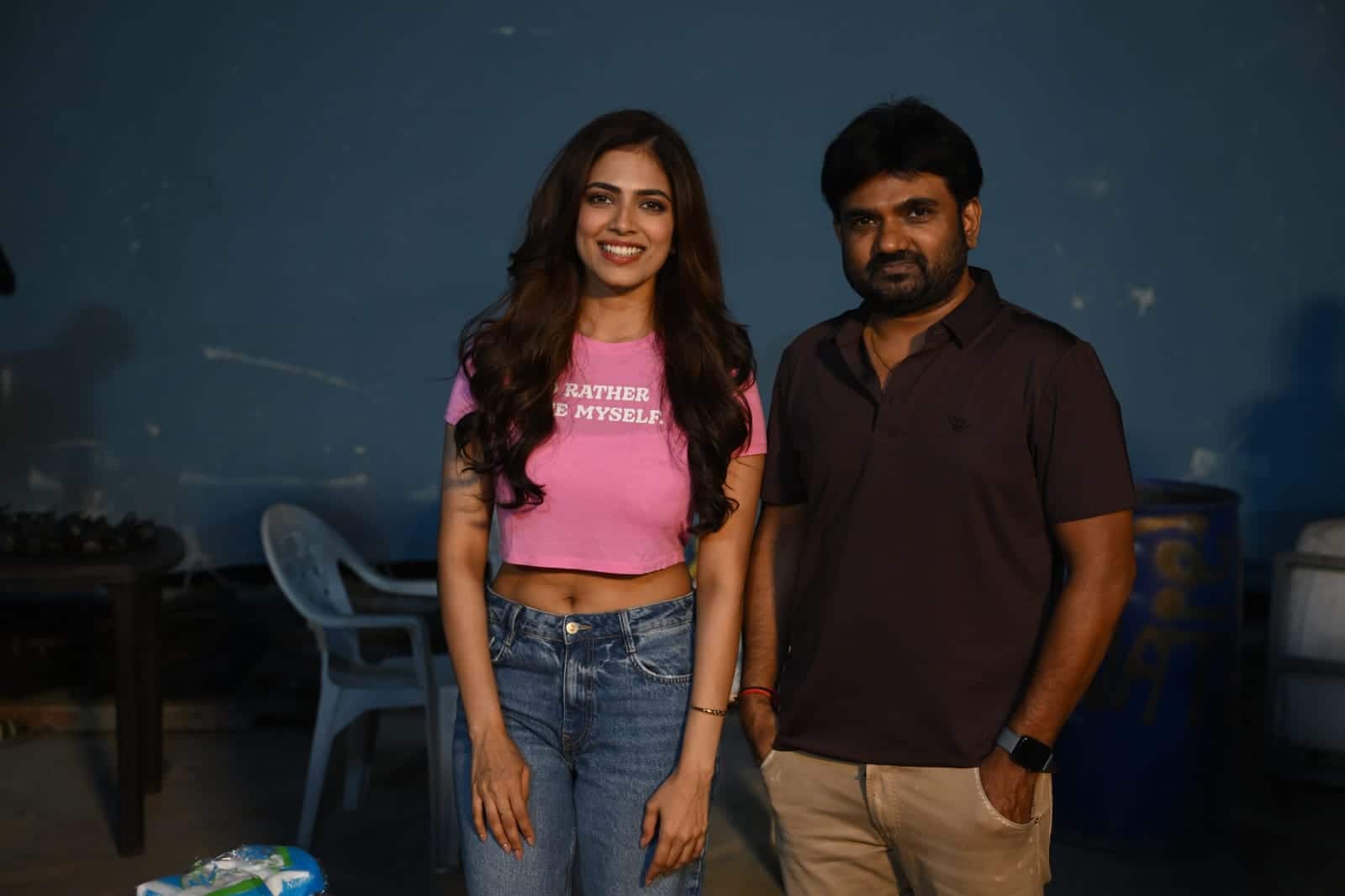 Birthday girl Malavika Mohanan to star opposite Prabhas in The RajaSaab; celebrates birthday during Thangalaan promotions
