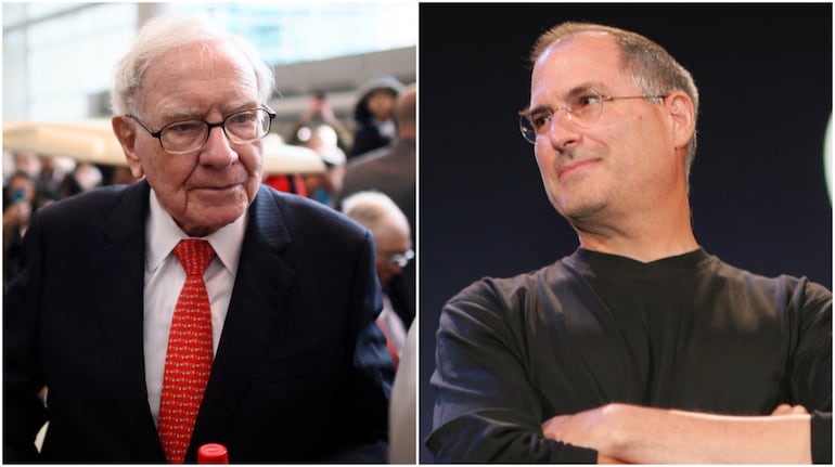 Recollecting the incident Warren Buffett said in a 2012 interview: 'It was very interesting to me because I later learned that he said I agreed with him to do nothing with the cash.' (Image credit: AFP. Reuters)