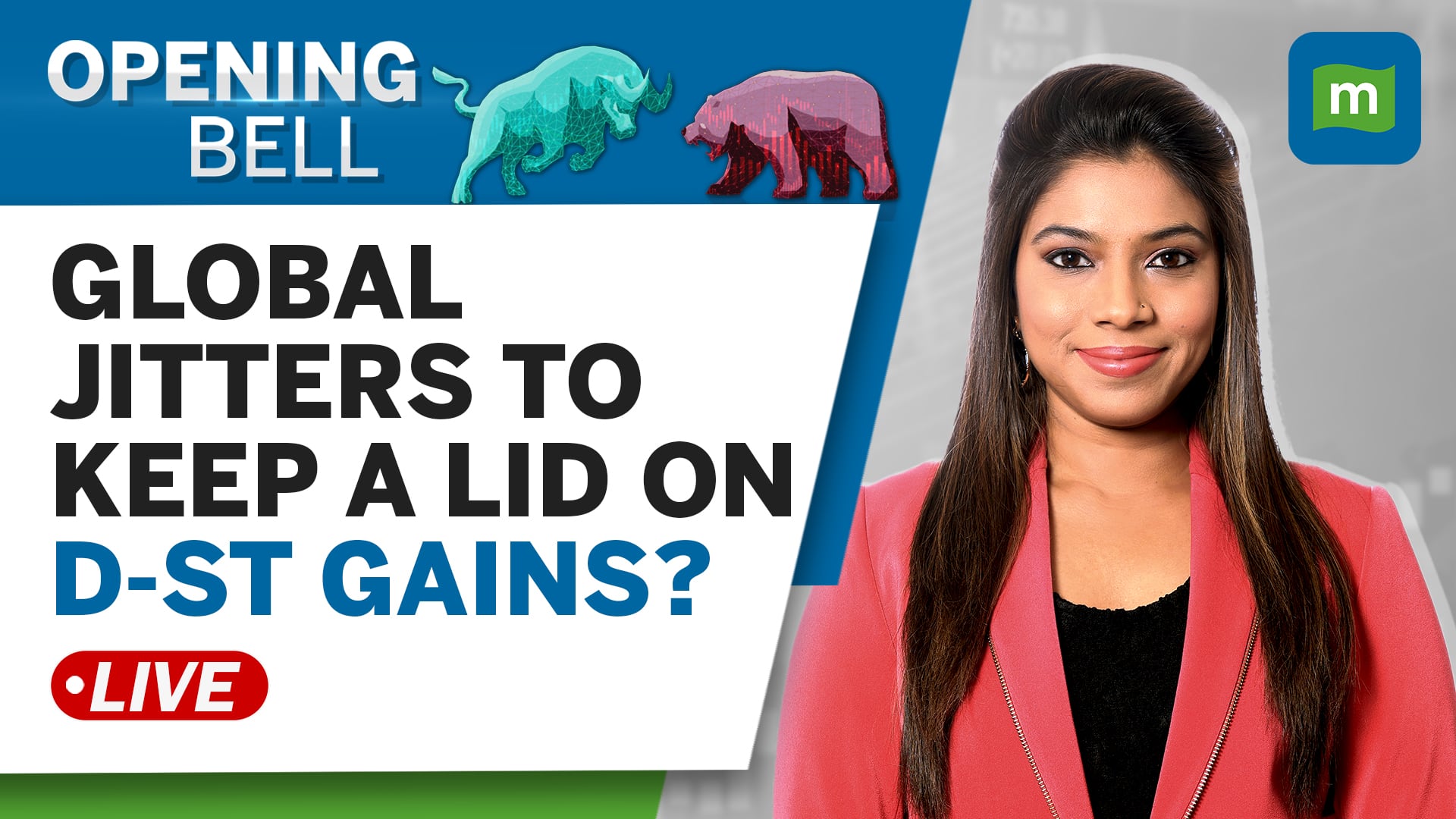Live: Gap down start amid global sell-off? | Tokyo tumbles 7% | In focus: Airtel, SBI | Opening Bell