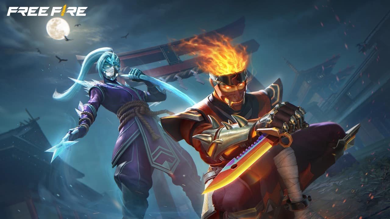 Garena Free Fire MAX redeem codes for August 5, 2024: Win exciting rewards daily like cool skins, diamonds, and more 