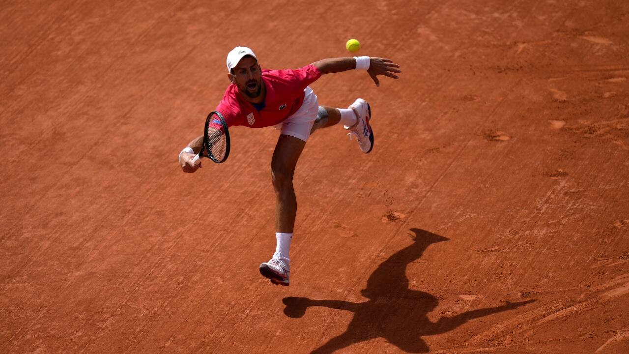 What is a Golden Slam?: A Golden Slam is achieved in tennis by winning all four Grand Slam tournaments—Australian Open, French Open, Wimbledon, and US Open—and the Olympic gold medal within the same calendar year. This rare feat requires exceptional skill, consistency, and adaptability across different surfaces and conditions. (Image: AP)