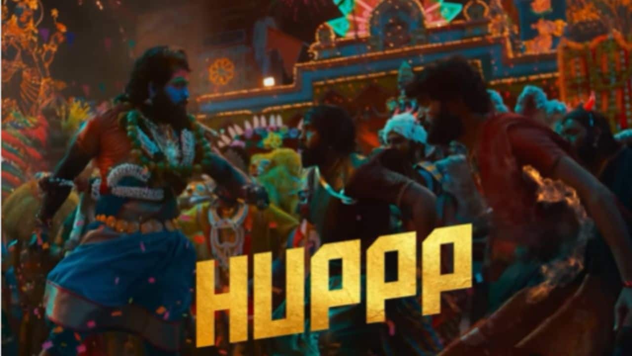 Allu Arjun’s Pushpa 2: The Rule’s spectacular action episode for the climax is in progress