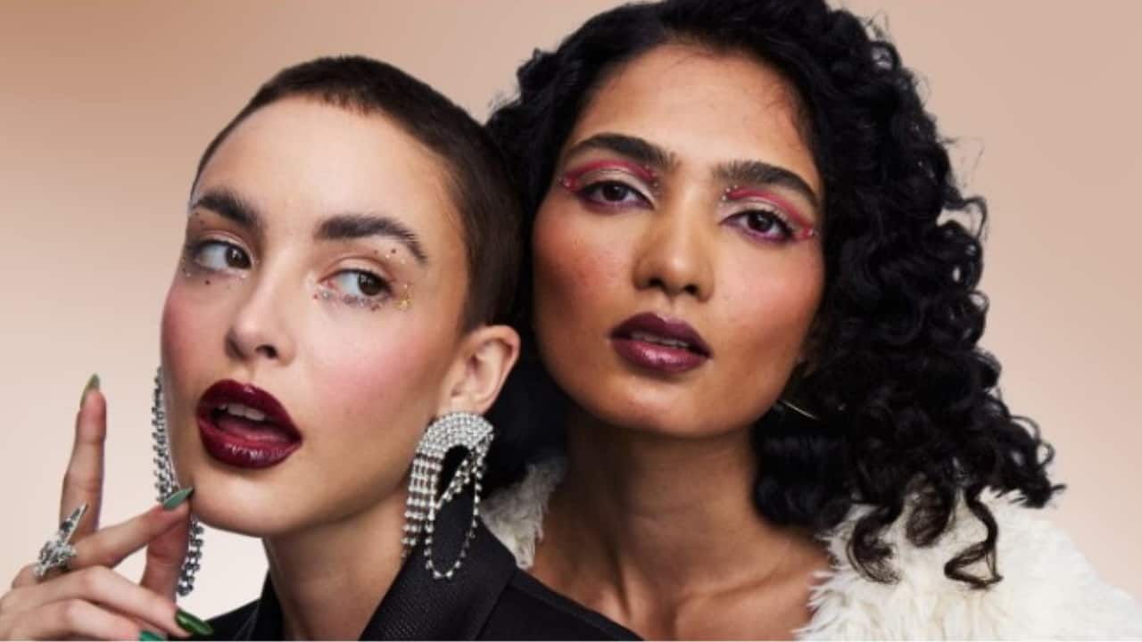 Latest festive and wedding makeup trends: Go for bold lip colours, eclectic eye make-up, glowing skin