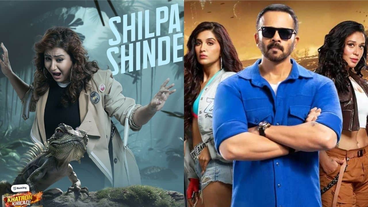 Khatron Ke Khiladi 14: Shilpa Shinde gets evicted after intense elimination task