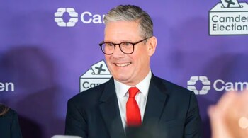 British junior minister sacked by PM Starmer over WhatsApp messages