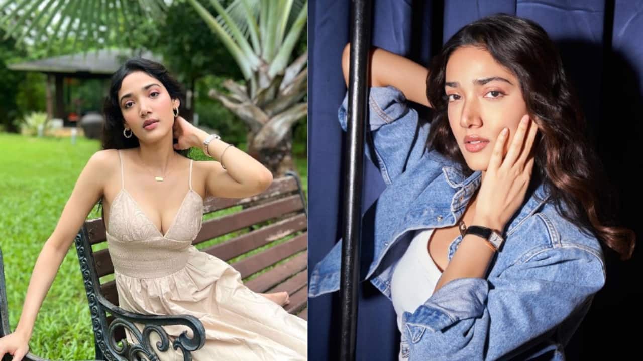 Medha Shankar reveals 12th Fail co-actor Vikrant Massey’s impactful advice after she became 'national crush'