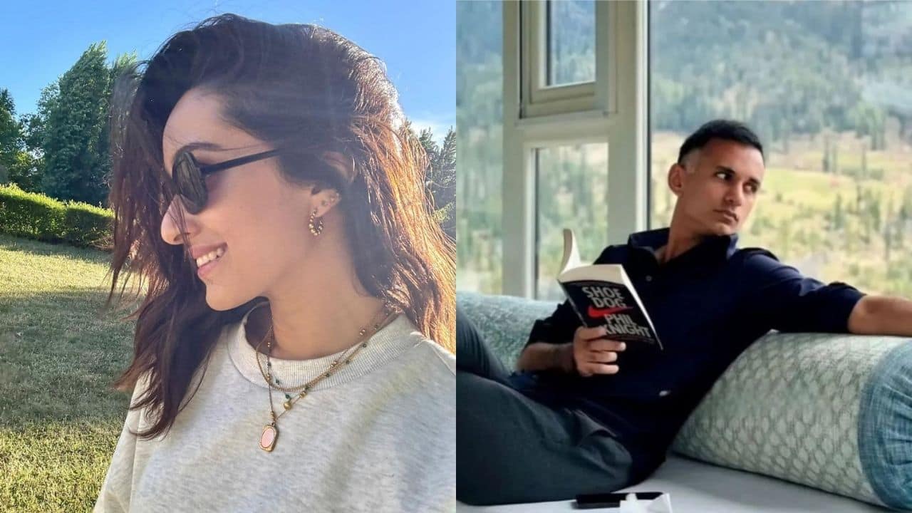 Shraddha Kapoor unfollows rumoured boyfriend Rahul Mody on Instagram, sparks breakup rumours