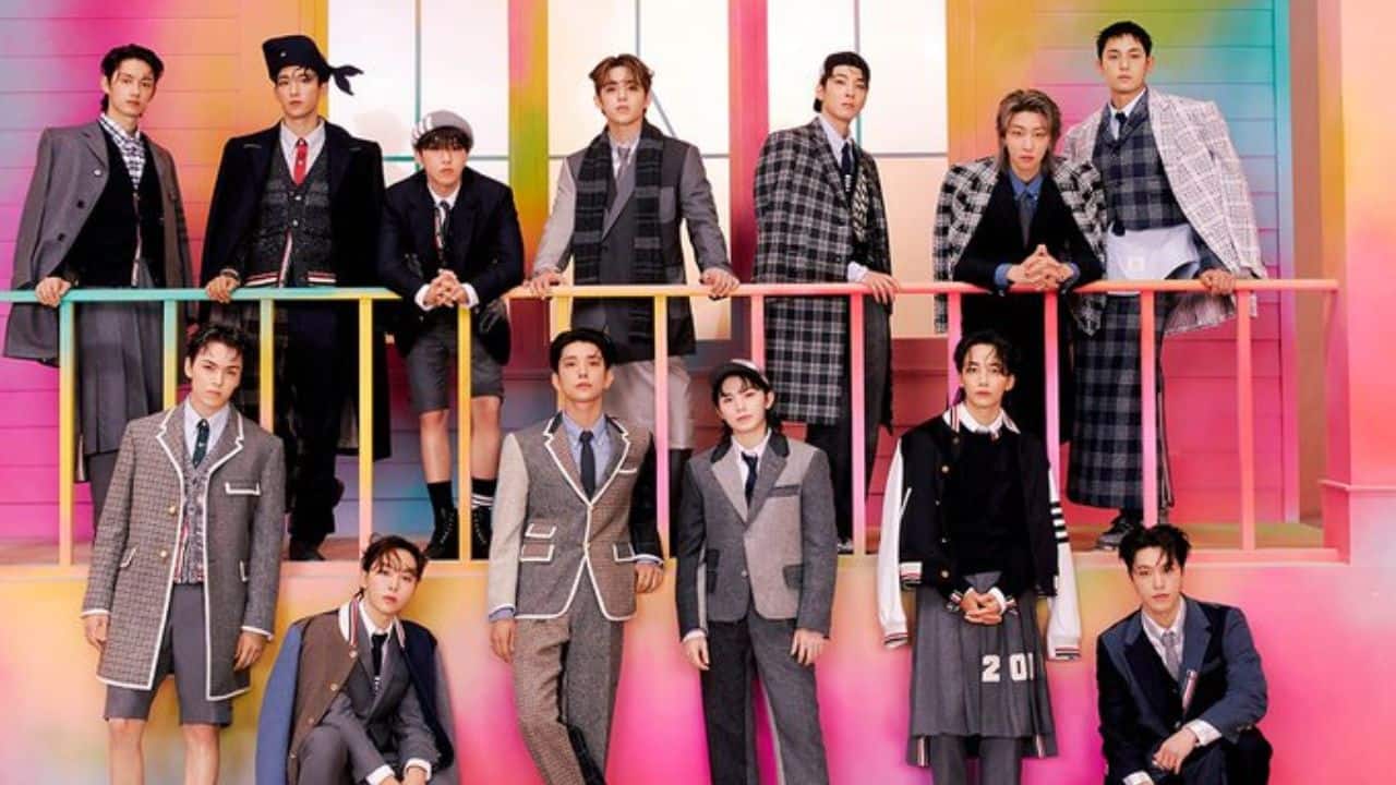 SEVENTEEN announces October comeback and World Tour for second half of 2024