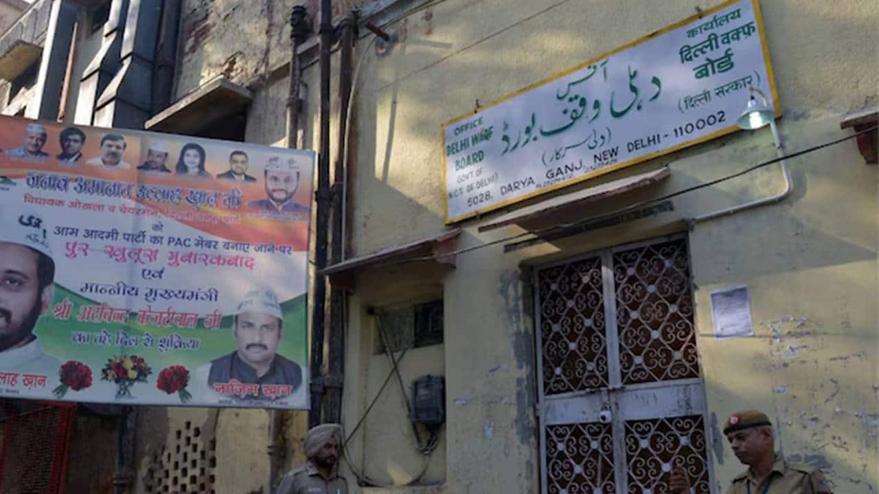 Why a new Waqf law was needed to protect India’s Scheduled Tribes