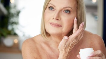 A study published in Nature Ageing journal identifies two key periods of significant molecular changes in ageing: around 44 and 60 years old (Images: Canva)