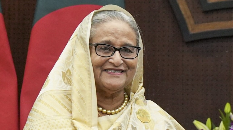 Bangladesh News Highlights: Sheikh Hasina releases first statement; asks people to observe National Mourning Day on August 15 with due dignity