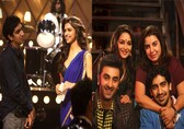 Dharma Productions shares BTS pics from Yeh Jawaani Hai Deewani set