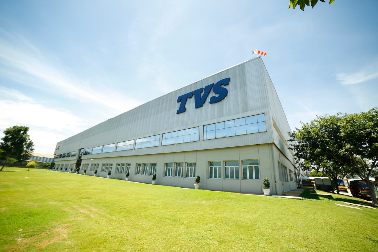 TVS Motor shares rise 3% as Q2 gets thumbs up from brokerages on positive commentary