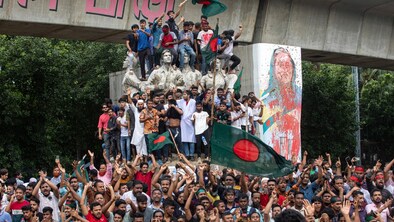 Bangladesh interim govt should be formed following democratic principles: US