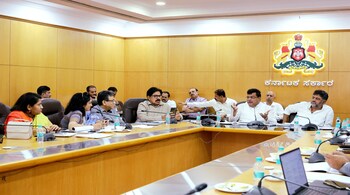 Both consultants made presentations to deputy CM and Bengaluru development minister DK Shivakumar and Industries minister MB Patil and senior government officials on the pros and cons of various sites