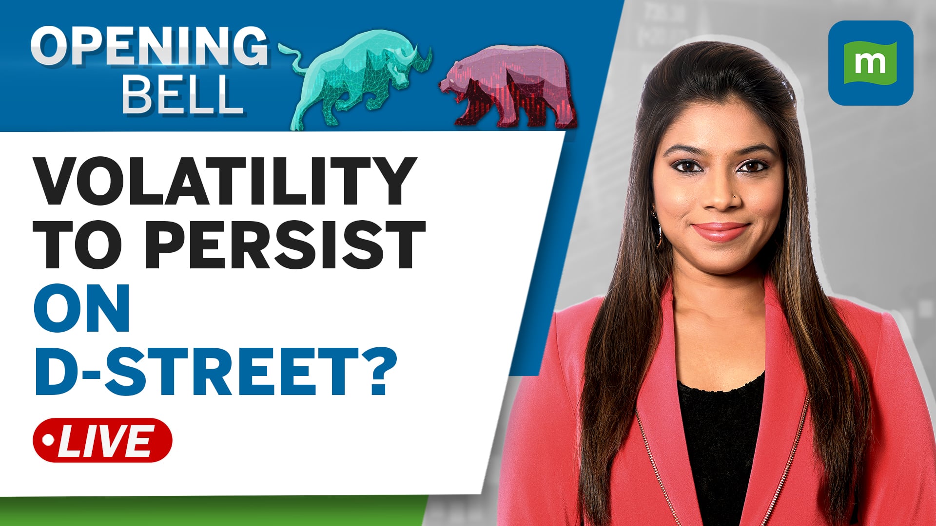 Live: Can nifty bounceback to 24,500 levels? | RIL 47th AGM | In focus: Lupin, Vedanta | Opening Bell