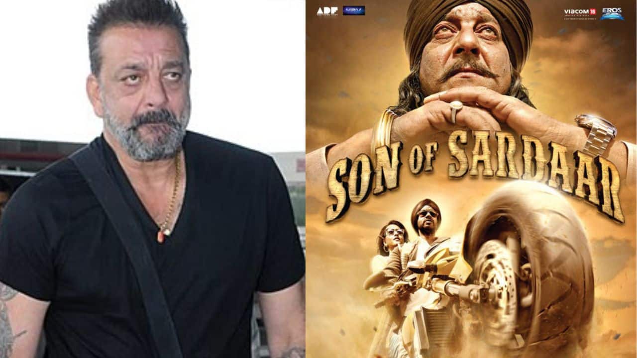 Sanjay Dutt out of Son of Sardaar 2 after his UK visa application rejected over arrest in the 1993 blasts case: Report