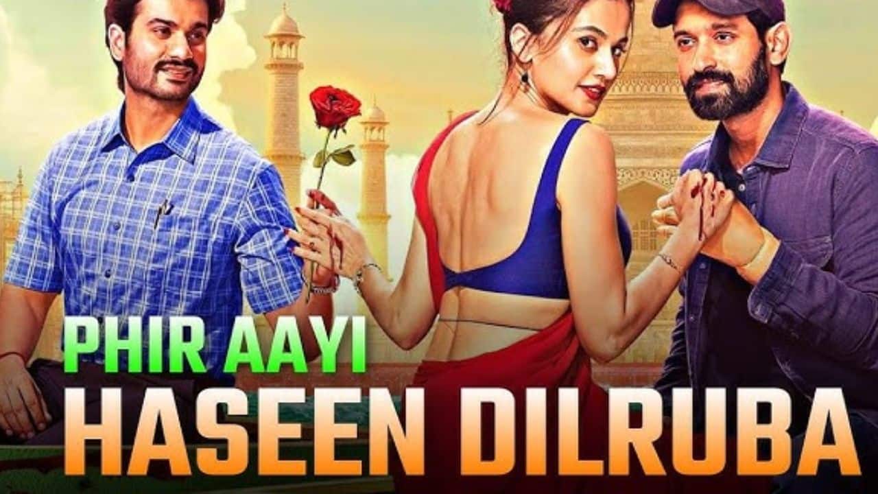 Vikrant Massey on his role in Phir Aayi Hasseen Dillruba: There is a huge shift from what Rishu was in the first part