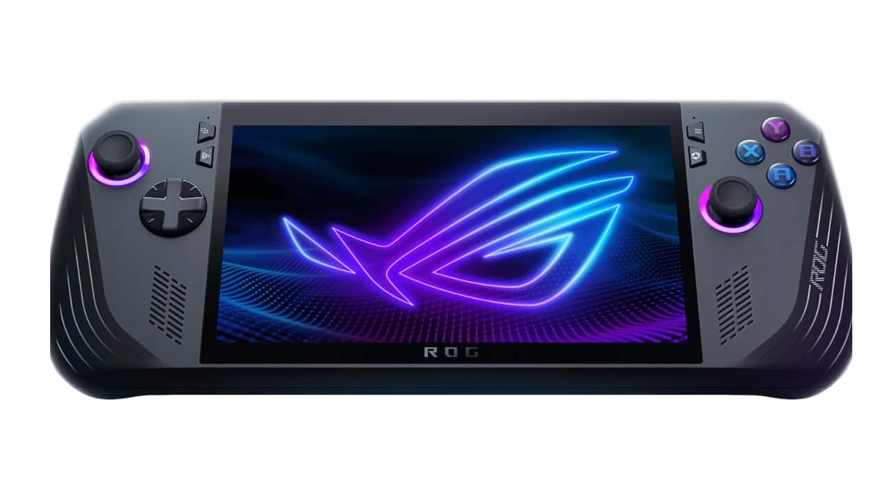 Asus ROG Ally X handheld gaming console with improved cooling, bigger battery launched in India: Price, specs
