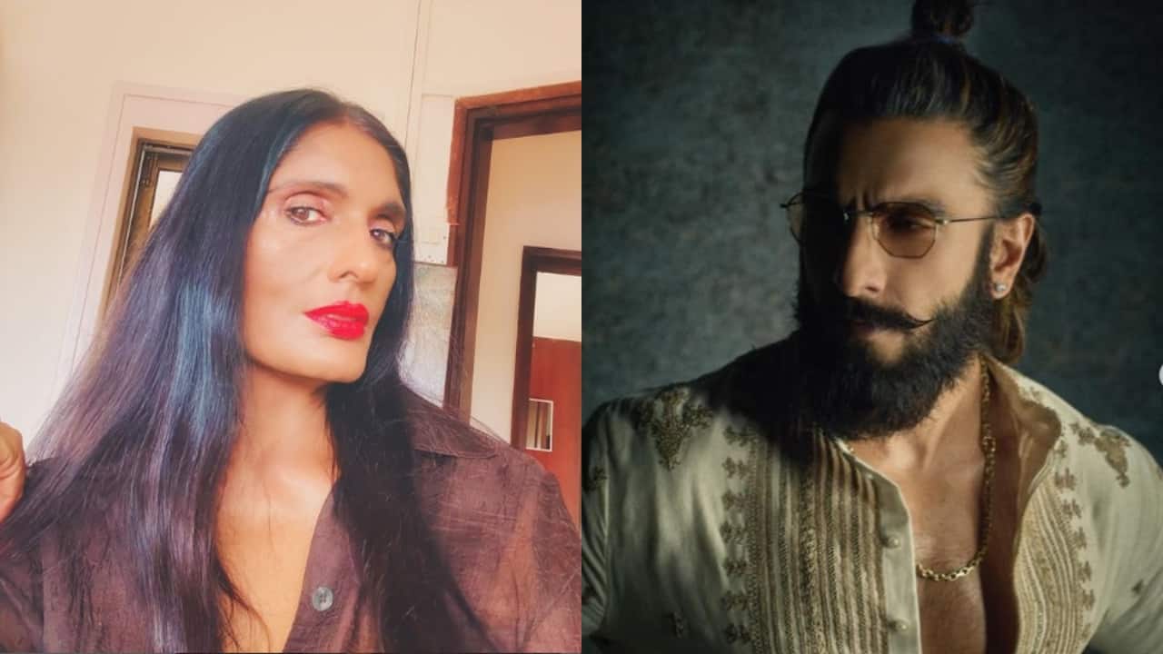 Anu Aggarwal defends Ranveer Singh's bold photoshoot: An actor needs to be daring