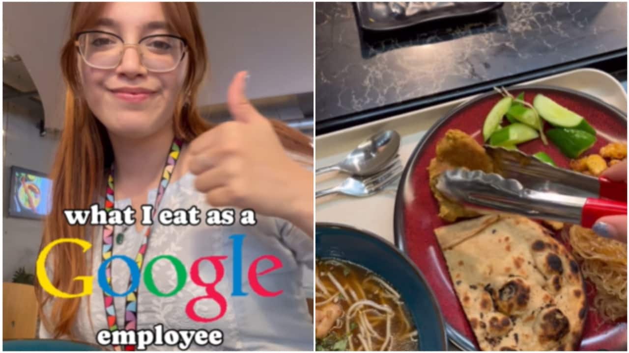 Google employee in Gurgaon offers a peek into the canteen: 'I scream every time it's lunch'