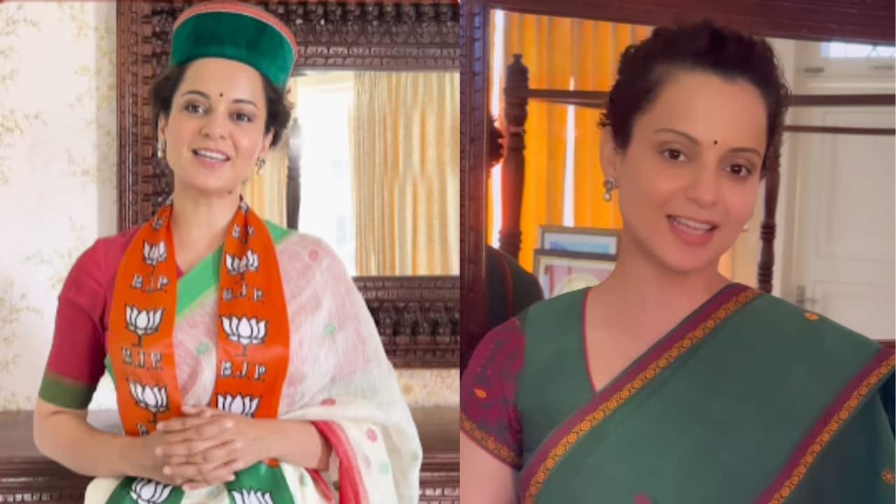 Kangana Ranaut visits flood-hit Himachal Pradesh amidst devastating crisis