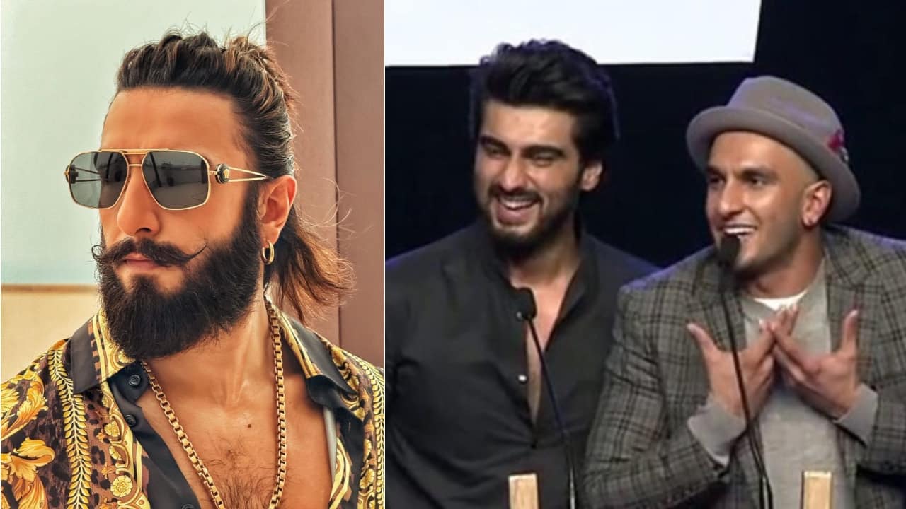 Nude photoshoot to AIB controversy, Times when Ranveer Singh grabbed headlines with his controversies