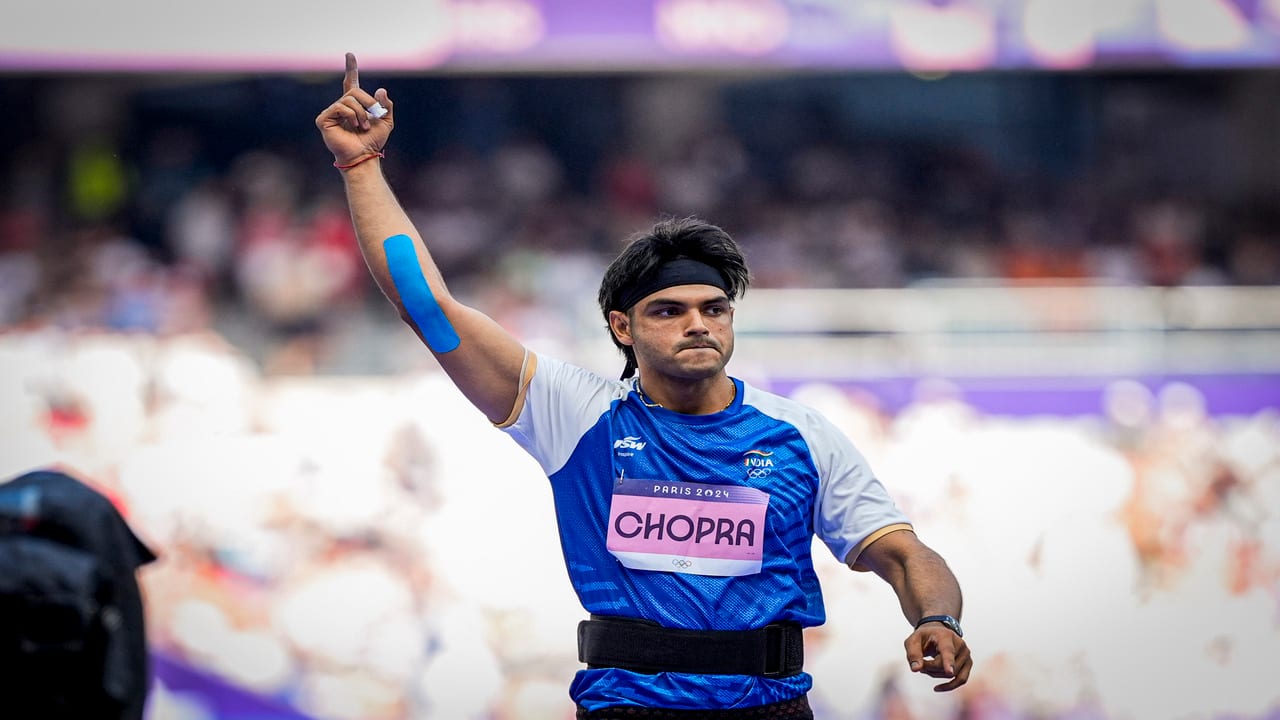 Paris Olympics 2024, India schedule on Day 13 Neeraj Chopra targets