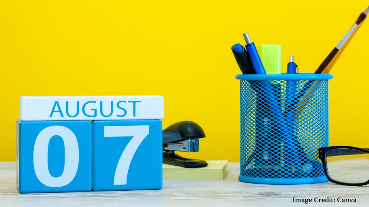 What Happened on August 7: A Glance Back in History