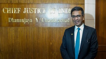 DY Chandrachud, DY Chandrachud news, DY Chandrachud latest news, Chief justice of India, DY Chandrachud family, DY Chandrachud vegan, DY Chandrachud top news
