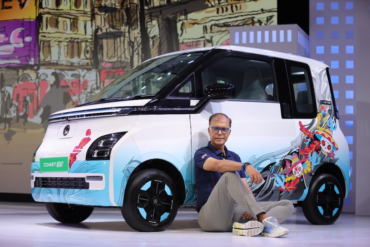 JSW MG Motor India rolls out charging superapp 'eHub' for EV owners