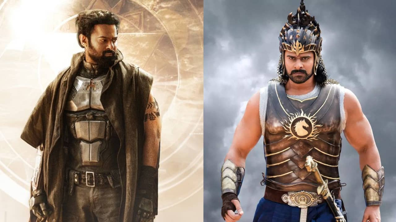 Prabhas completes 22 years in the industry: A look at his iconic roles and highest grossing films